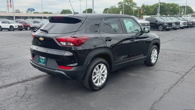 2024 Chevrolet Trailblazer LS