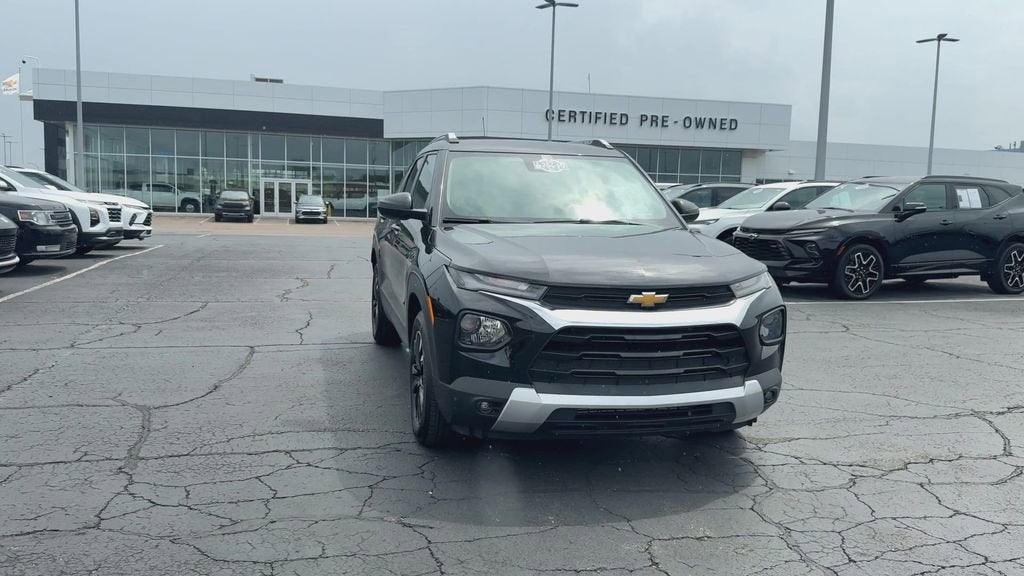 2023 Chevrolet Trailblazer LT