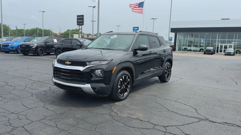 2023 Chevrolet Trailblazer LT