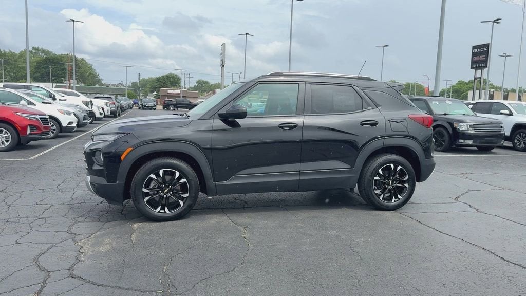 2023 Chevrolet Trailblazer LT