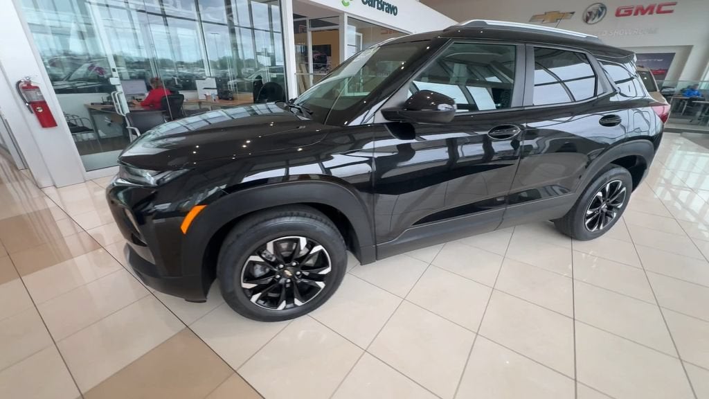 2022 Chevrolet Trailblazer LT