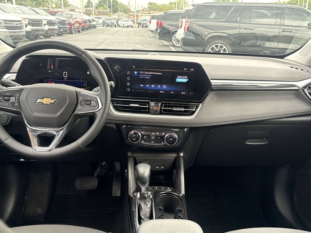 2024 Chevrolet TrailBlazer LT - Photo 19
