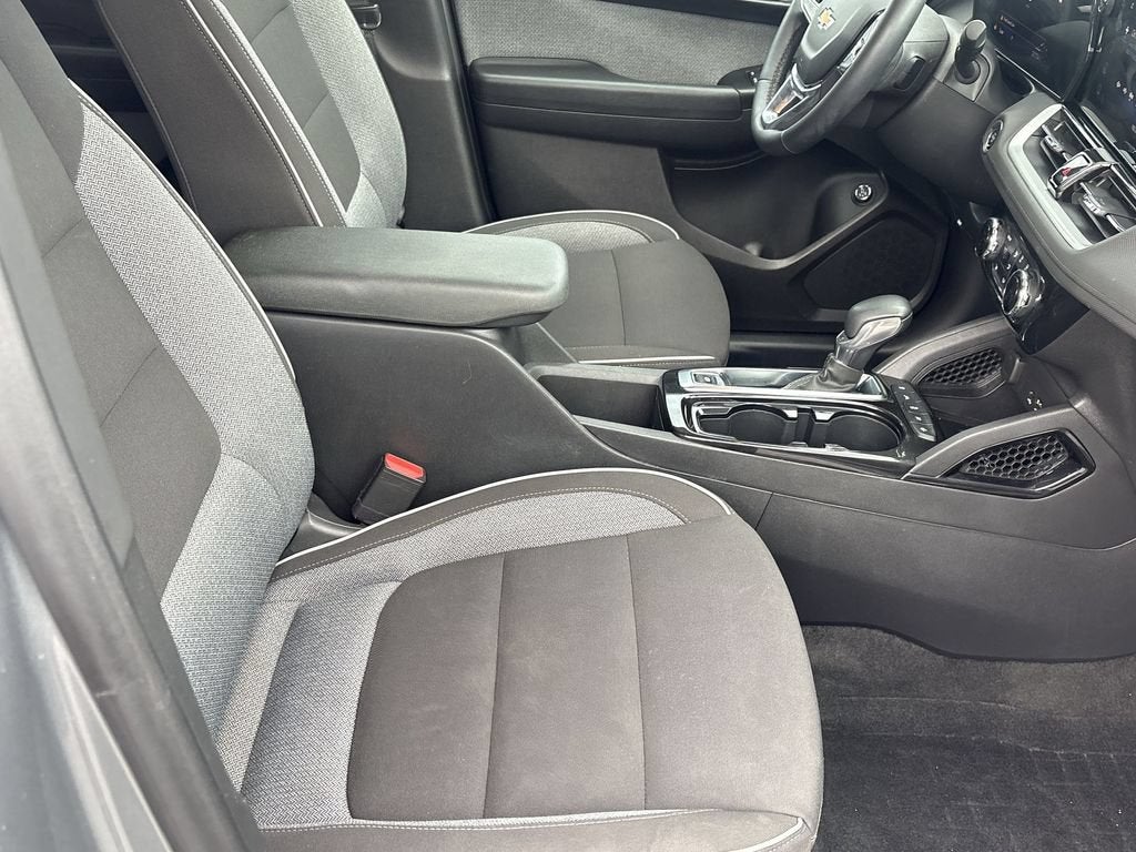 2024 Chevrolet TrailBlazer LT - Photo 26