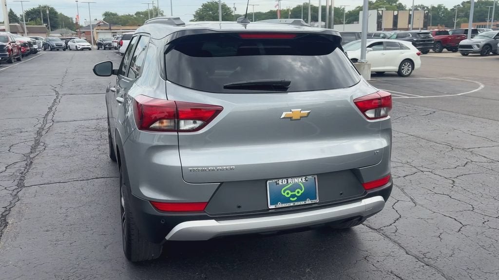 2024 Chevrolet Trailblazer LT