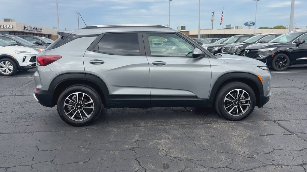 2024 Chevrolet TrailBlazer LT - Photo 9