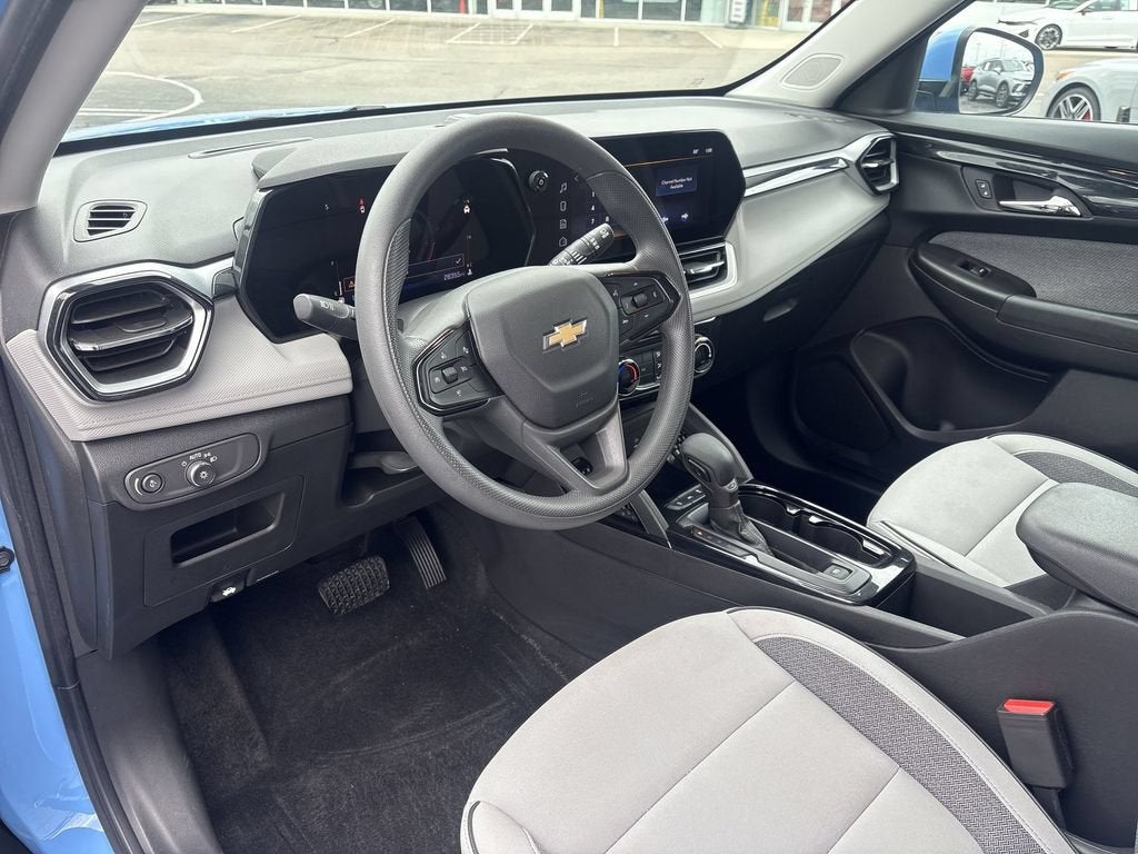 2024 Chevrolet TrailBlazer LT - Photo 10
