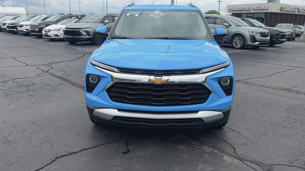 2024 Chevrolet Trailblazer LT