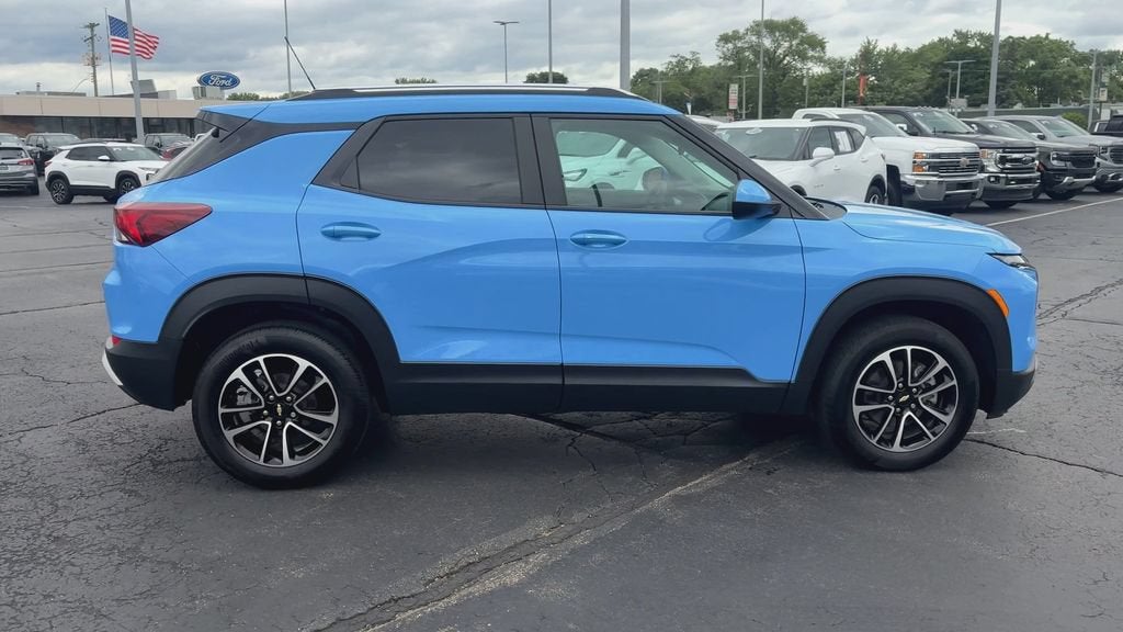 2024 Chevrolet TrailBlazer LT - Photo 9