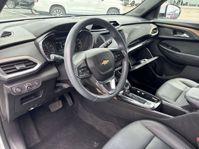 2023 Chevrolet Trailblazer ACTIV