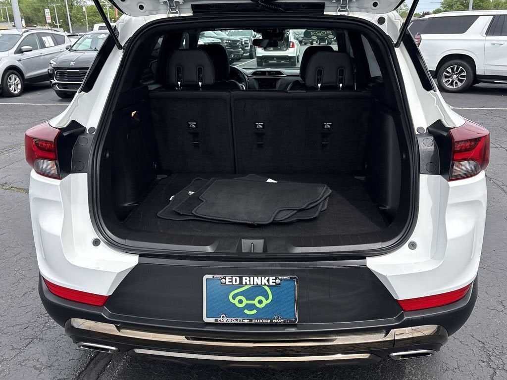 2023 Chevrolet Trailblazer ACTIV