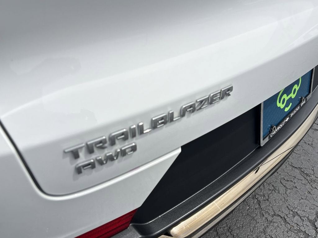 2023 Chevrolet Trailblazer ACTIV