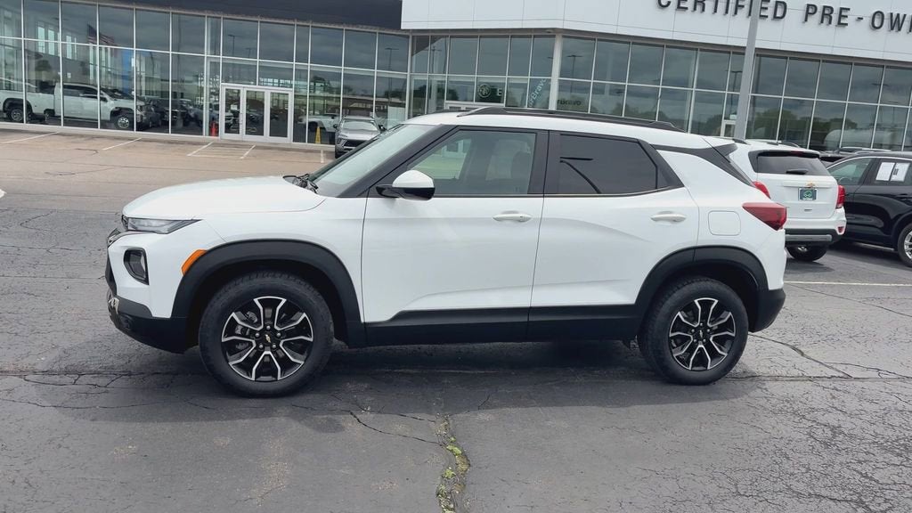 2023 Chevrolet Trailblazer ACTIV