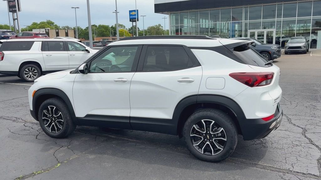 2023 Chevrolet Trailblazer ACTIV