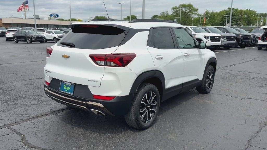 2023 Chevrolet Trailblazer ACTIV