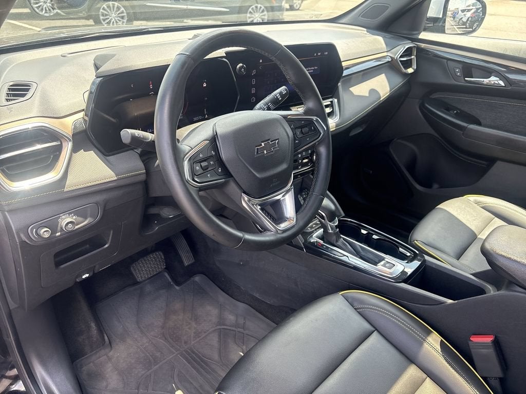 2024 Chevrolet Trailblazer ACTIV