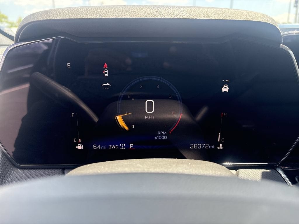 2024 Chevrolet Trailblazer ACTIV