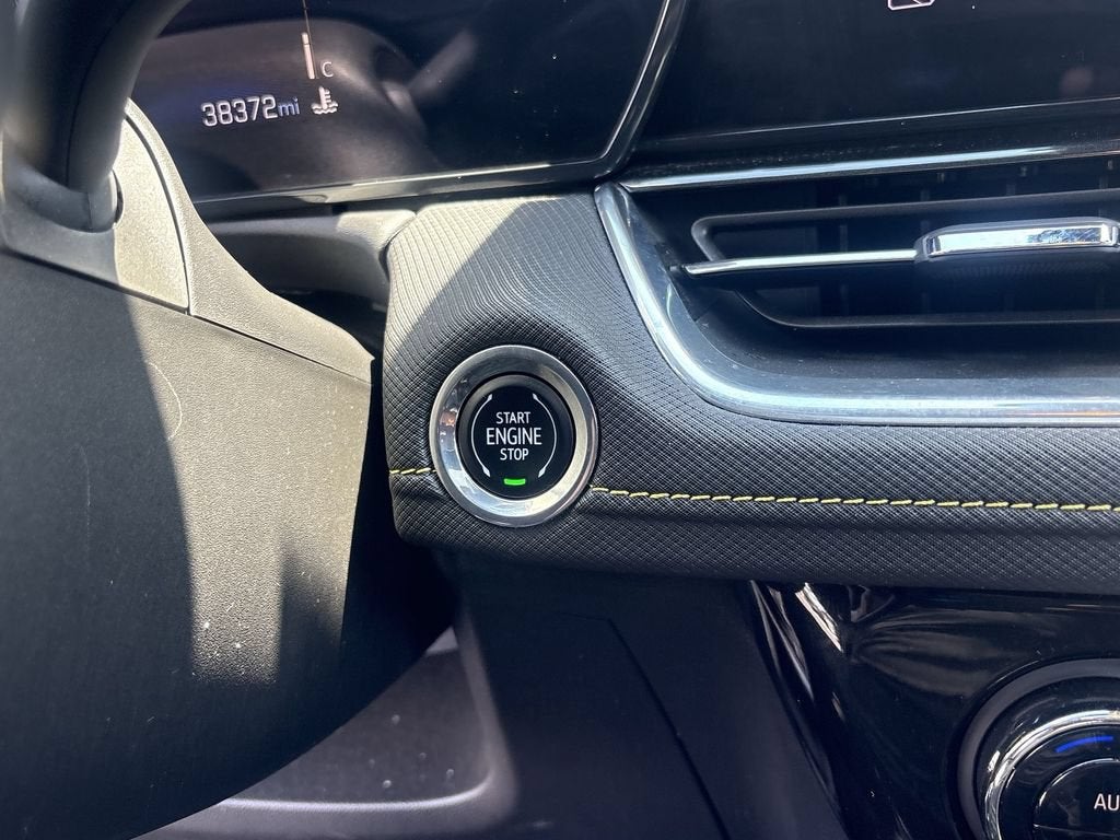 2024 Chevrolet Trailblazer ACTIV