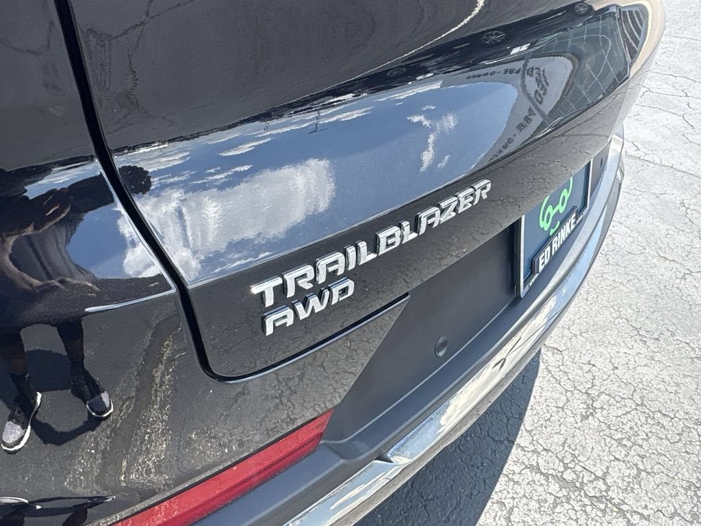 2024 Chevrolet Trailblazer ACTIV
