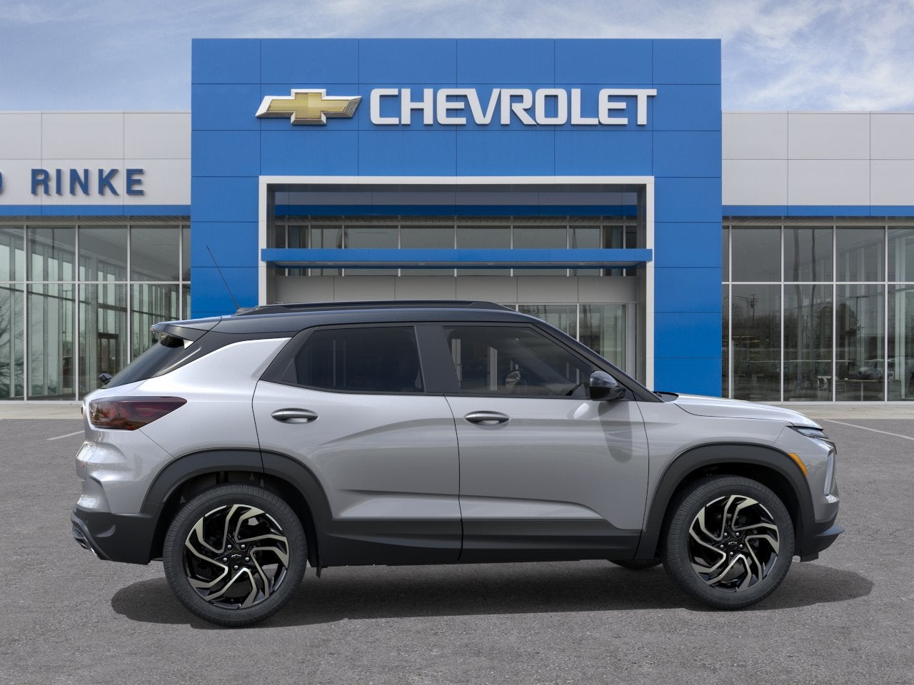 2026 Chevrolet Trailblazer RS