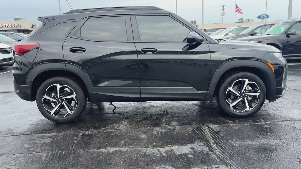 2023 Chevrolet Trailblazer RS