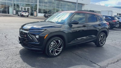 2024 Chevrolet Trailblazer RS