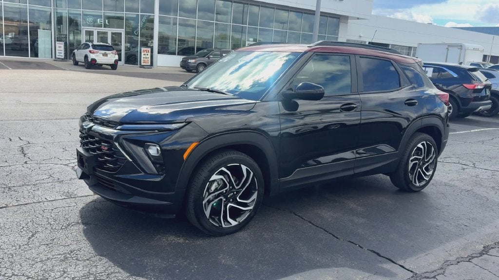 2024 Chevrolet Trailblazer RS