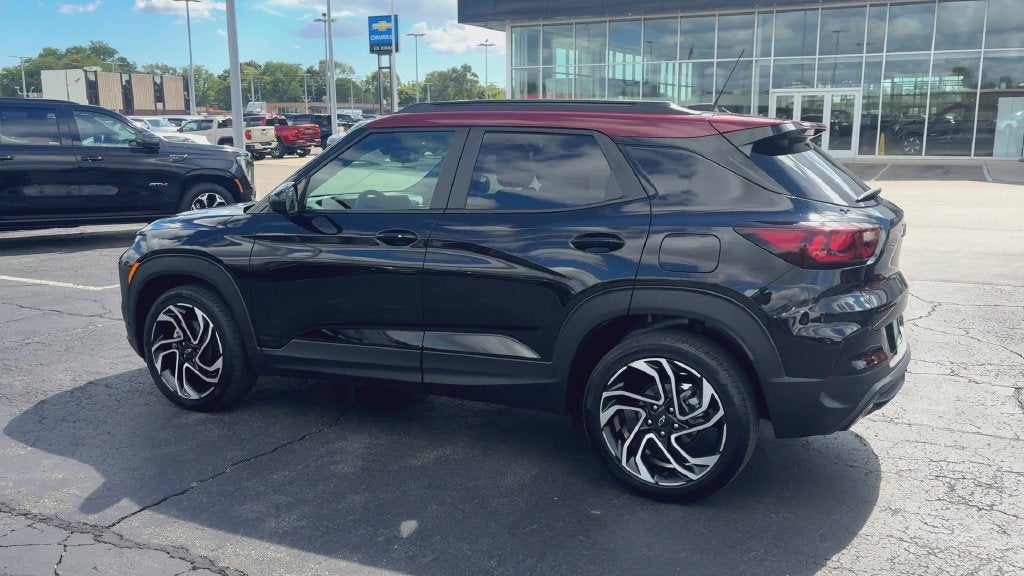 2024 Chevrolet Trailblazer RS