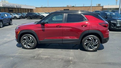 2025 Chevrolet Trailblazer RS