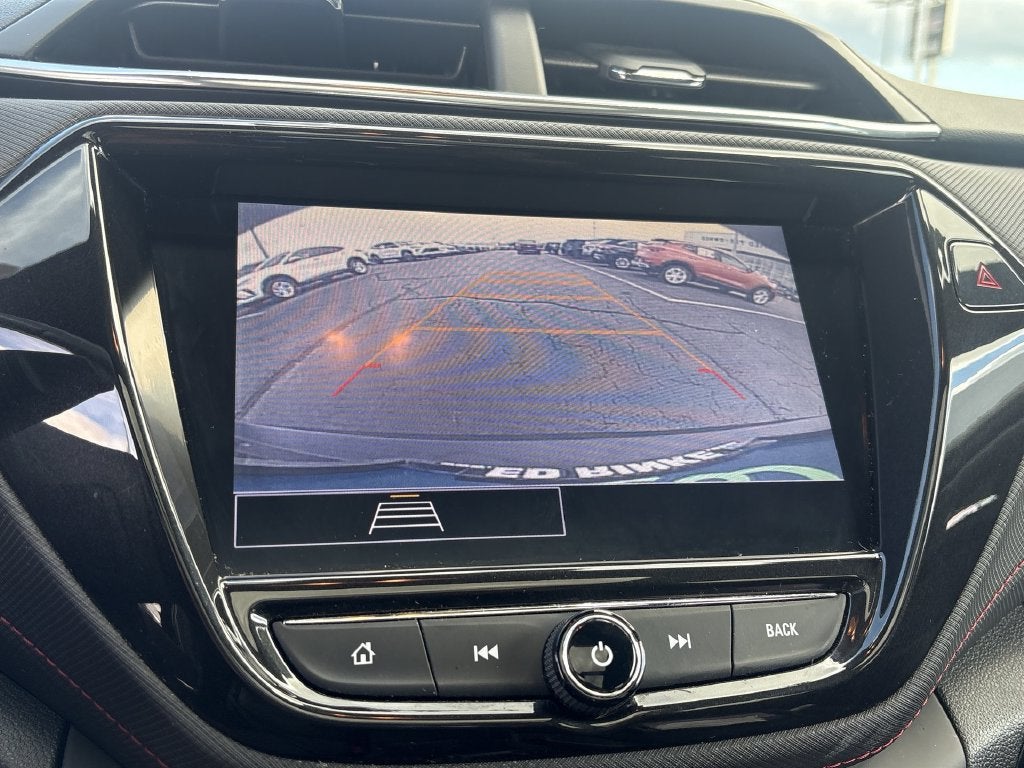 2021 Chevrolet Trailblazer RS