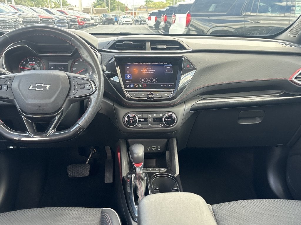 2021 Chevrolet Trailblazer RS