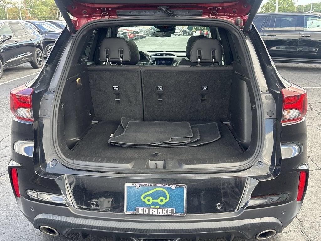 2021 Chevrolet Trailblazer RS