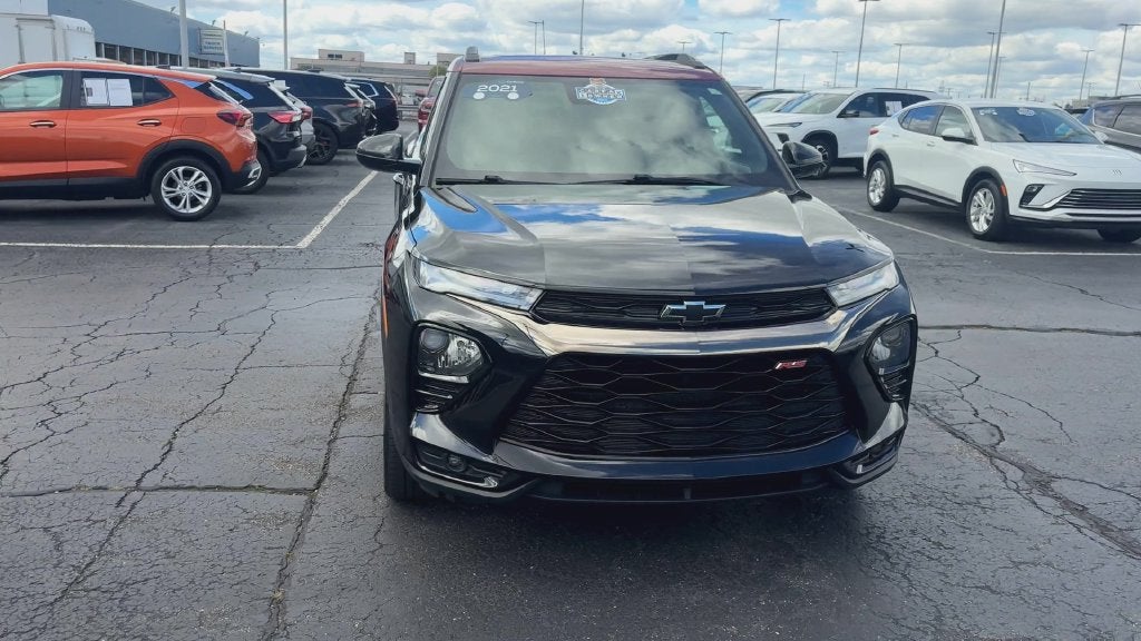 2021 Chevrolet Trailblazer RS