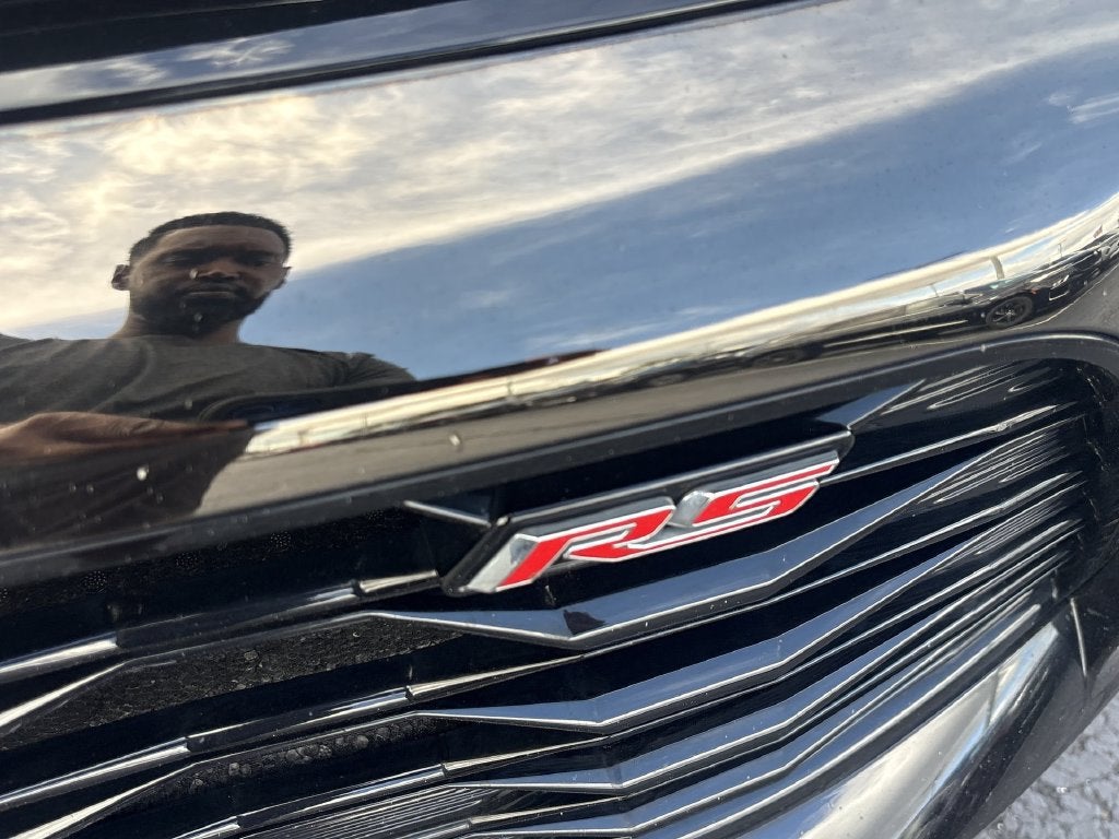 2021 Chevrolet Trailblazer RS