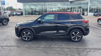 2021 Chevrolet Trailblazer RS