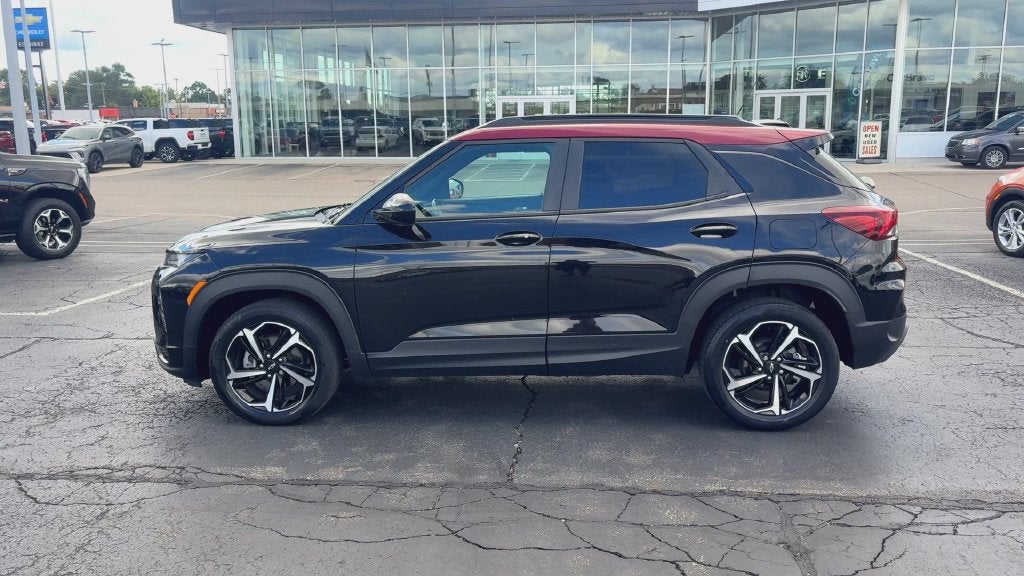 2021 Chevrolet Trailblazer RS