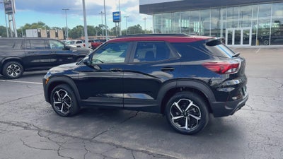 2021 Chevrolet Trailblazer RS