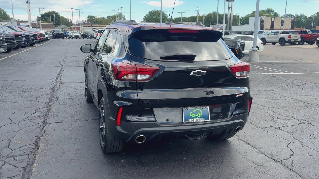 2021 Chevrolet Trailblazer RS
