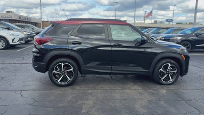 2021 Chevrolet Trailblazer RS