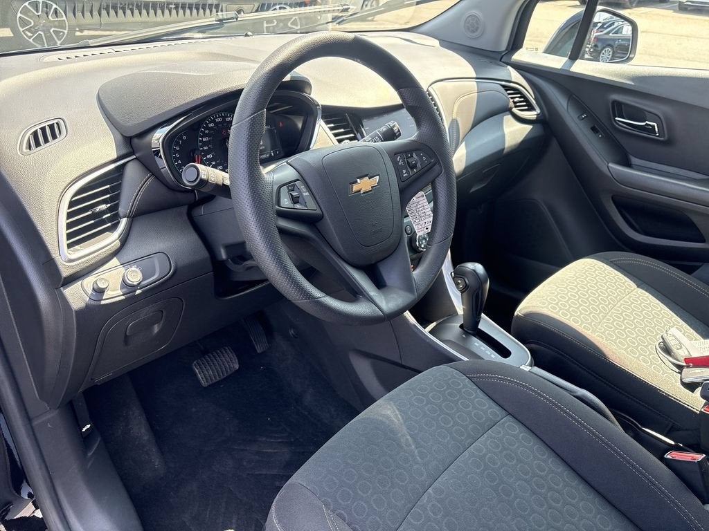2021 Chevrolet Trax LS