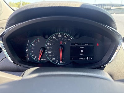 2021 Chevrolet Trax LS