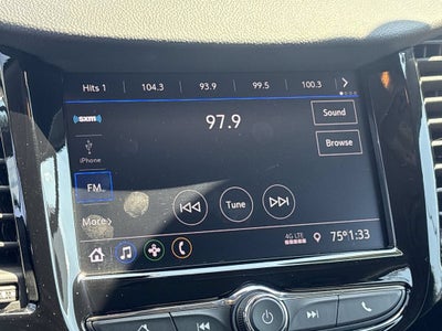 2021 Chevrolet Trax LS