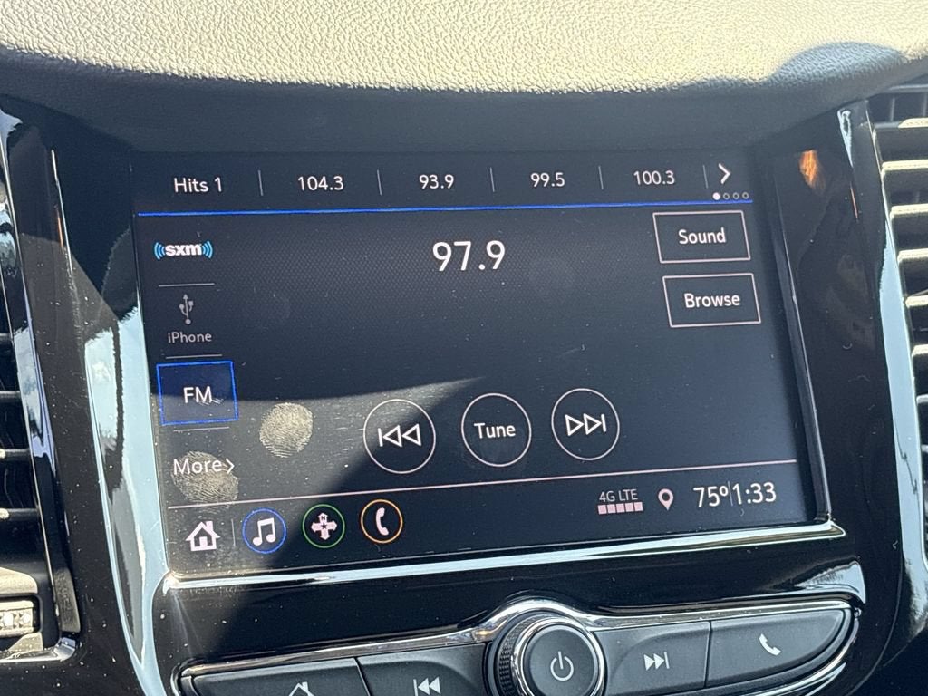 2021 Chevrolet Trax LS