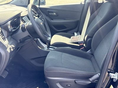 2021 Chevrolet Trax LS