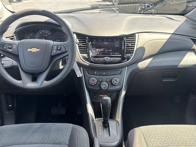 2021 Chevrolet Trax LS