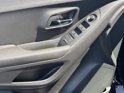 2021 Chevrolet Trax LS