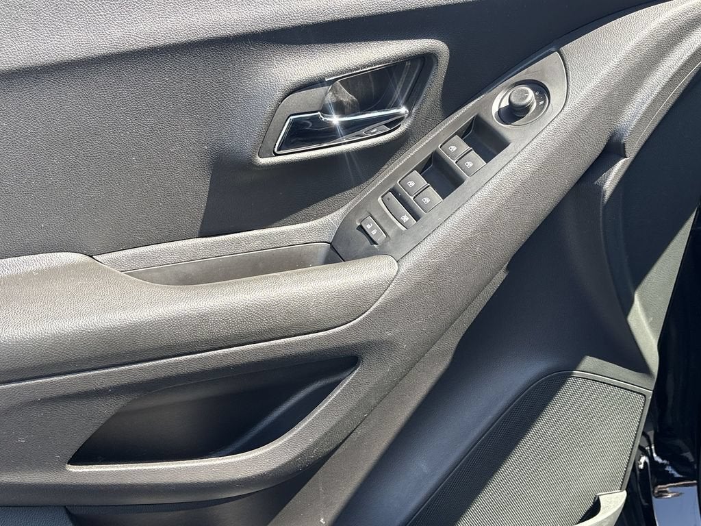 2021 Chevrolet Trax LS