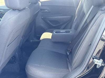 2021 Chevrolet Trax LS