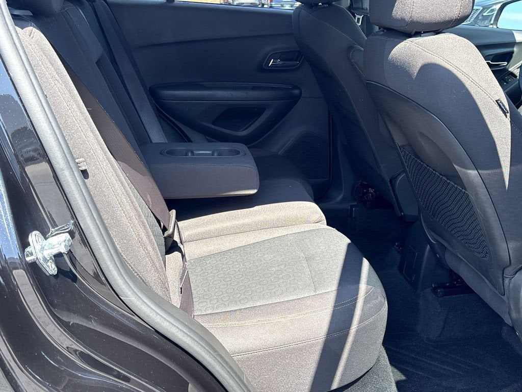 2021 Chevrolet Trax LS