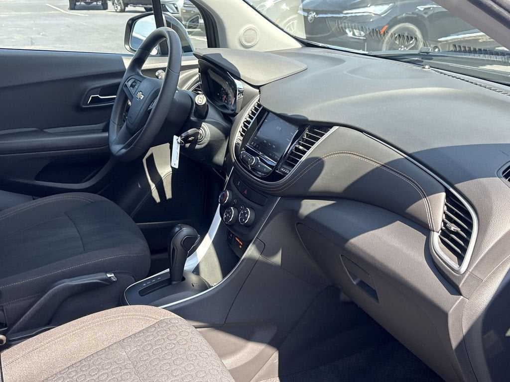 2021 Chevrolet Trax LS