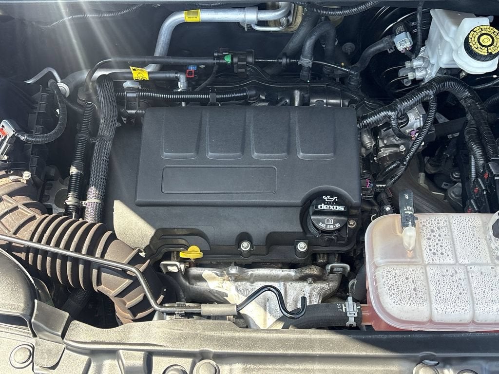 2021 Chevrolet Trax LS